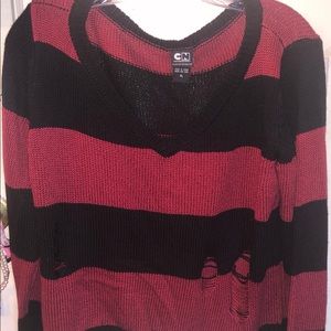 Hot Topic Adventure Time Marceline Sweater